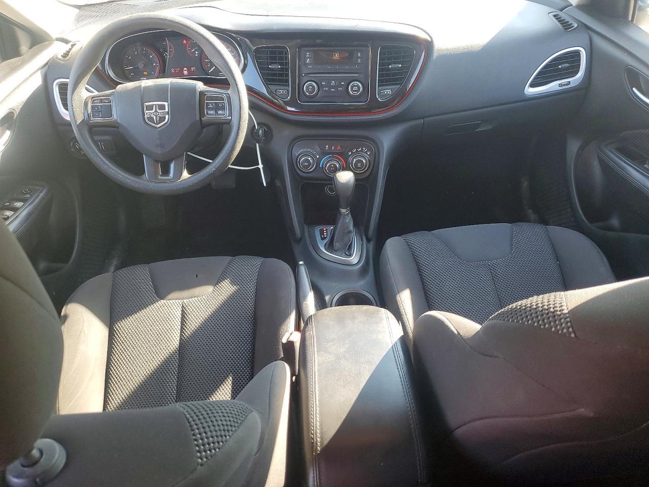 2016 Dodge Dart Sxt Sport - zdjęcie 8