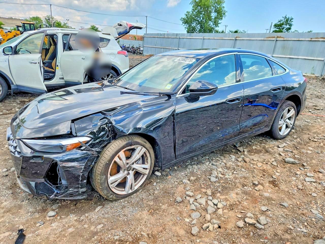 2026 Audi A5 Premium - zdjęcie główne