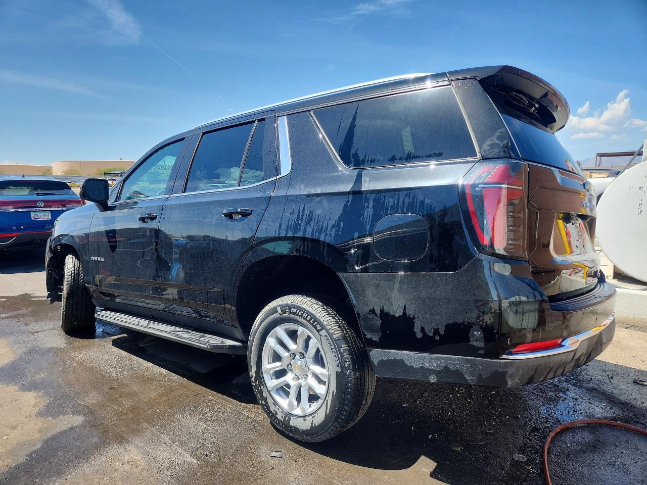 2026 Chevrolet Tahoe K1500 Lt - zdjęcie 2