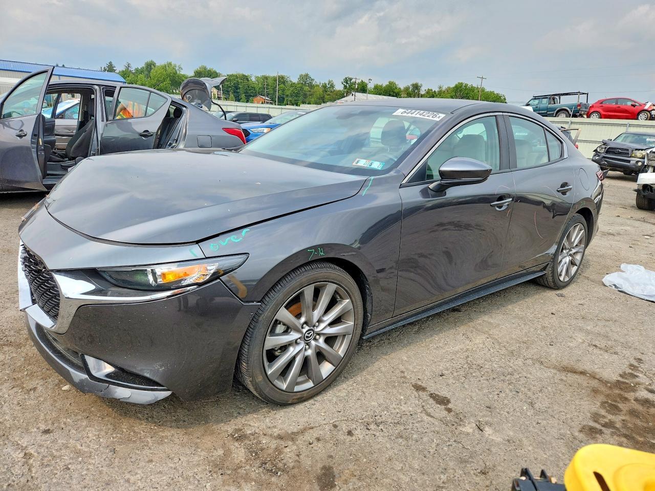 2019 Mazda 3 Select - zdjęcie główne