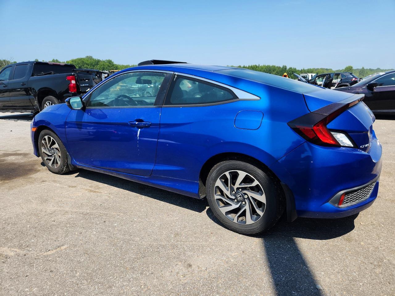 2016 Honda Civic Lx - zdjęcie 2