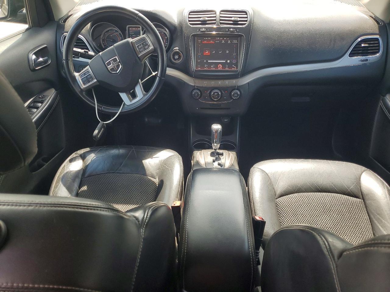 2018 Dodge Journey Crossroad - zdjęcie 8