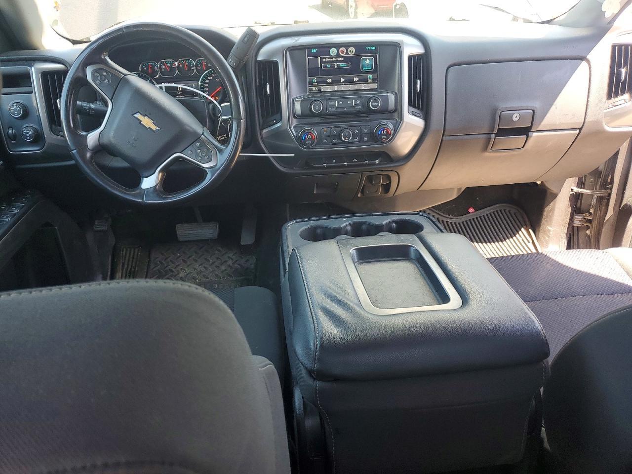 2015 Chevrolet Silverado K1500 Lt - zdjęcie 8
