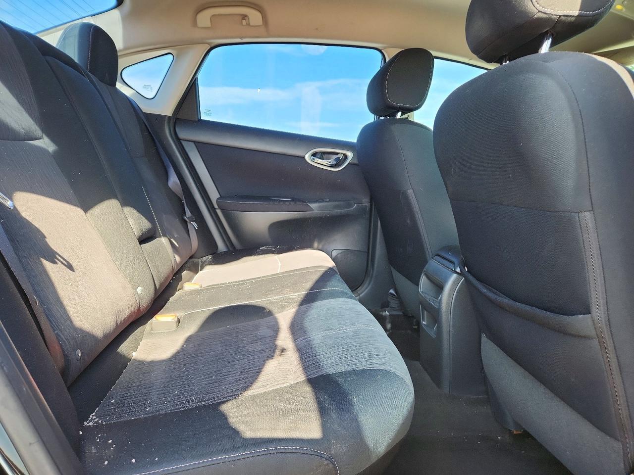 2014 Nissan Sentra Sv - zdjęcie 10