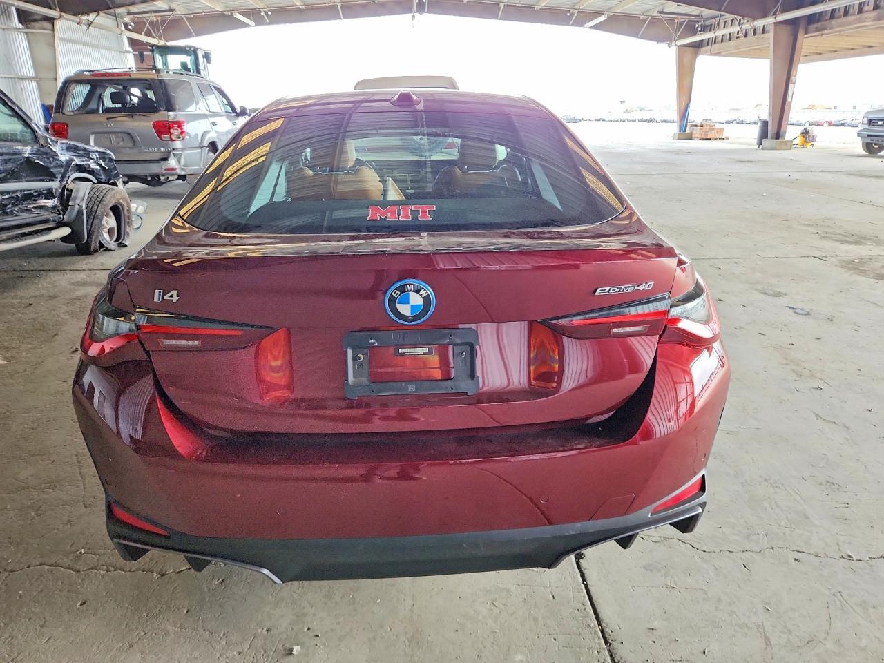 2023 BMW I4 Edrive 40 - zdjęcie 6