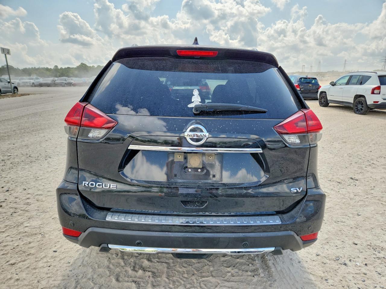 2019 Nissan Rogue Sv - zdjęcie 6