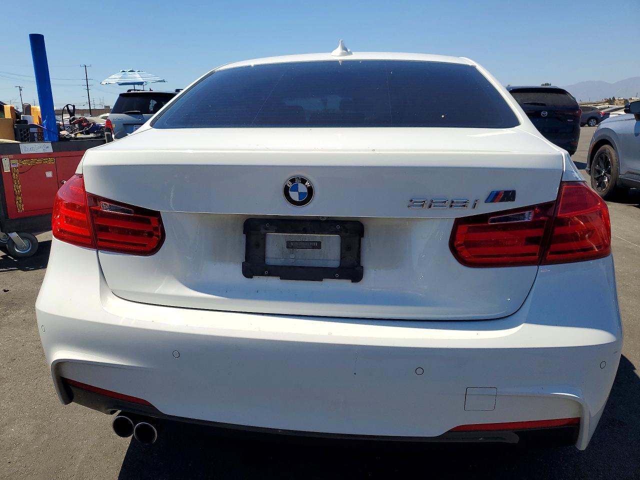 2014 BMW 328 I Sulev - zdjęcie 6