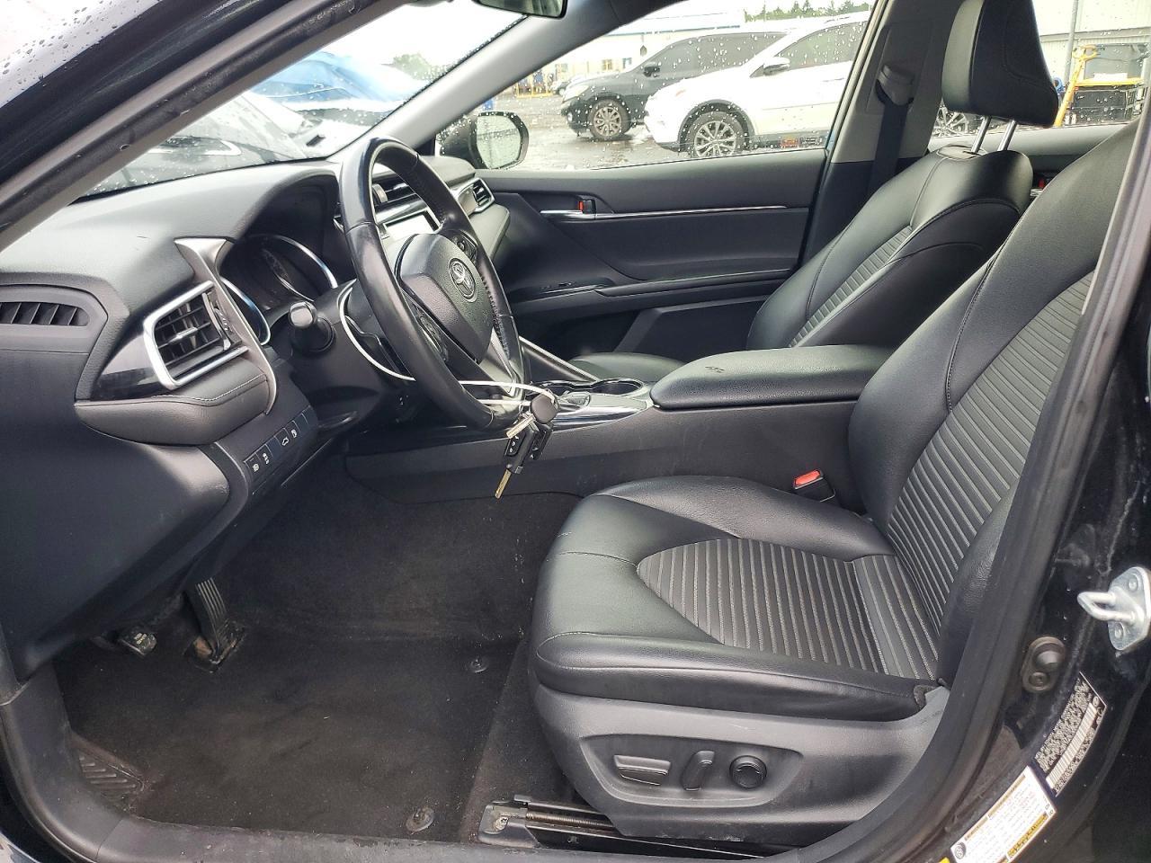 2018 Toyota Camry Se - zdjęcie 7