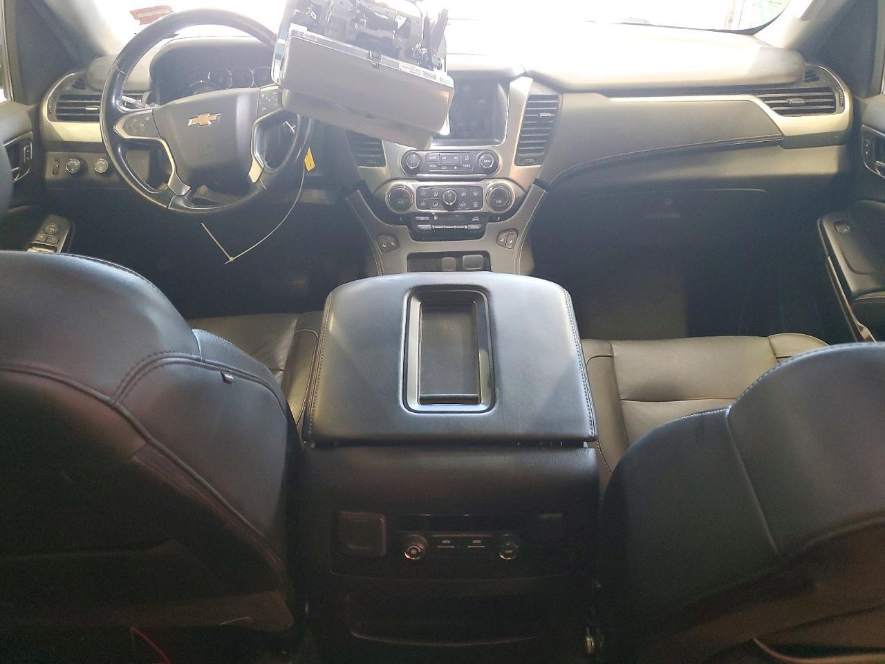 2019 Chevrolet Tahoe K1500 Lt - zdjęcie 8