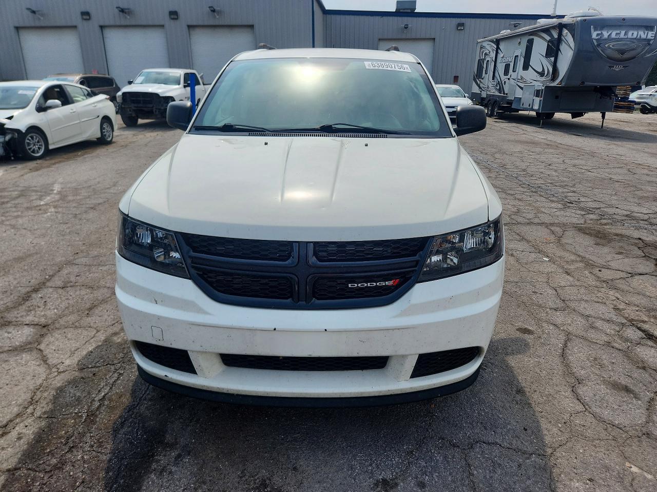 2018 Dodge Journey Se - zdjęcie 5