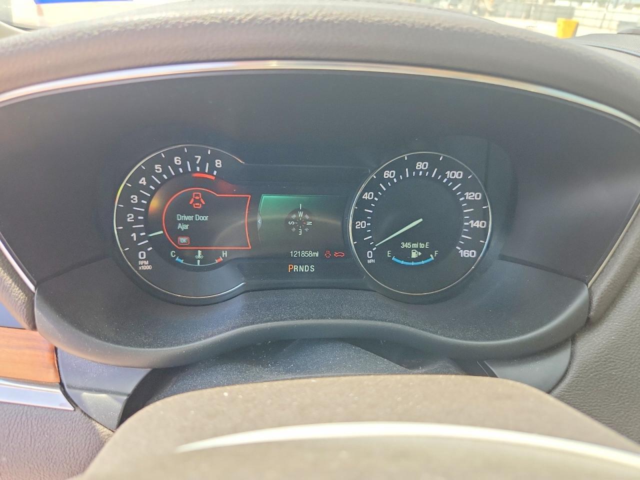 2015 Lincoln Mkc - zdjęcie 9