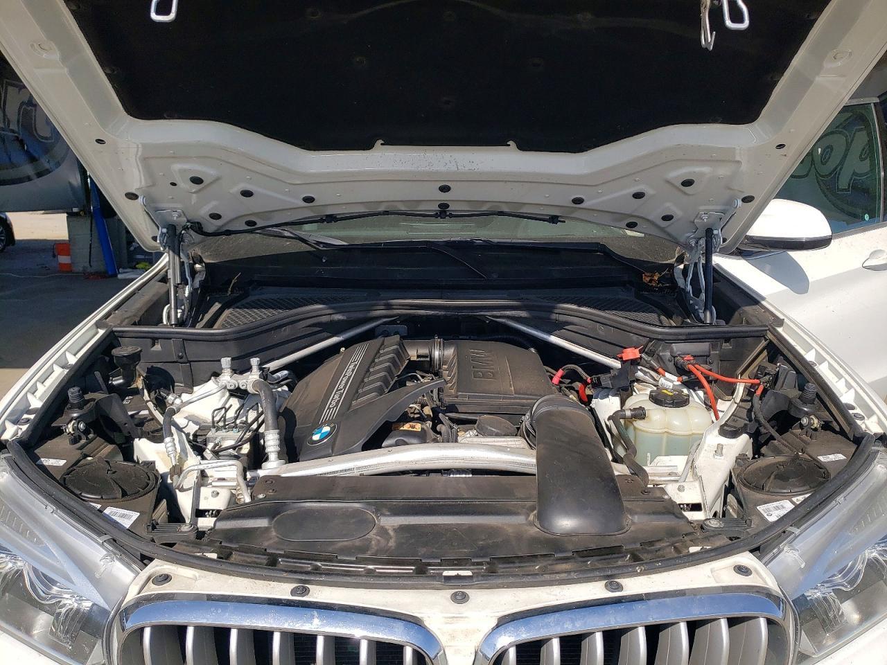 2018 BMW X5 xDrive35I - zdjęcie 11