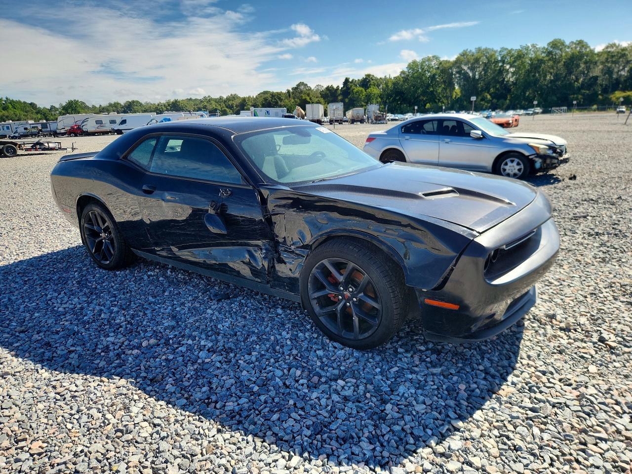 2016 Dodge Challenger Sxt - zdjęcie 4