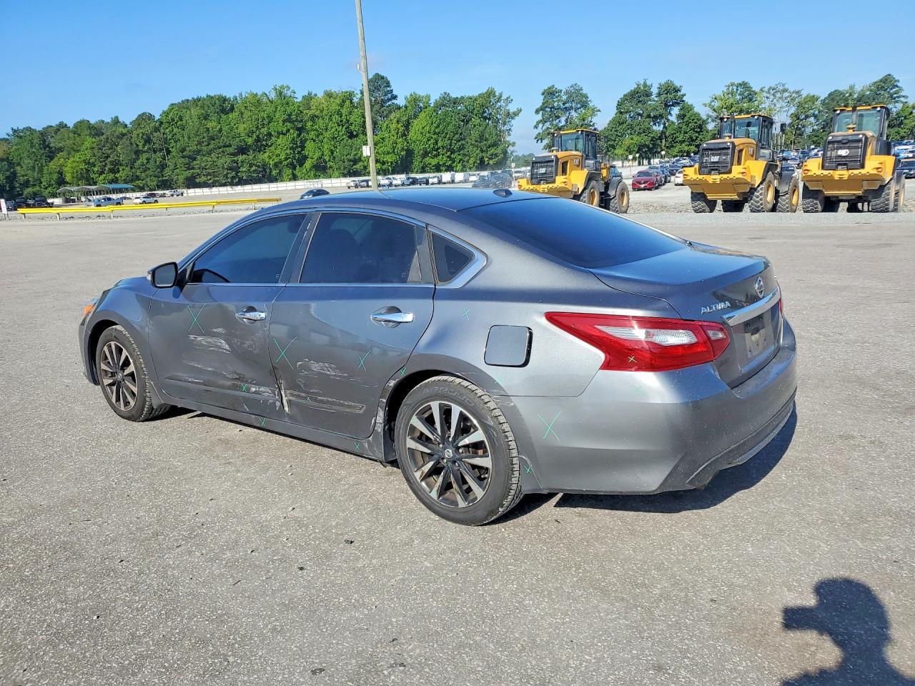 2018 Nissan Altima 2.5 Sl - zdjęcie 2