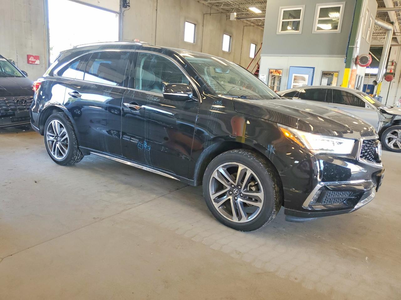 2018 Acura Mdx Advance - zdjęcie 4
