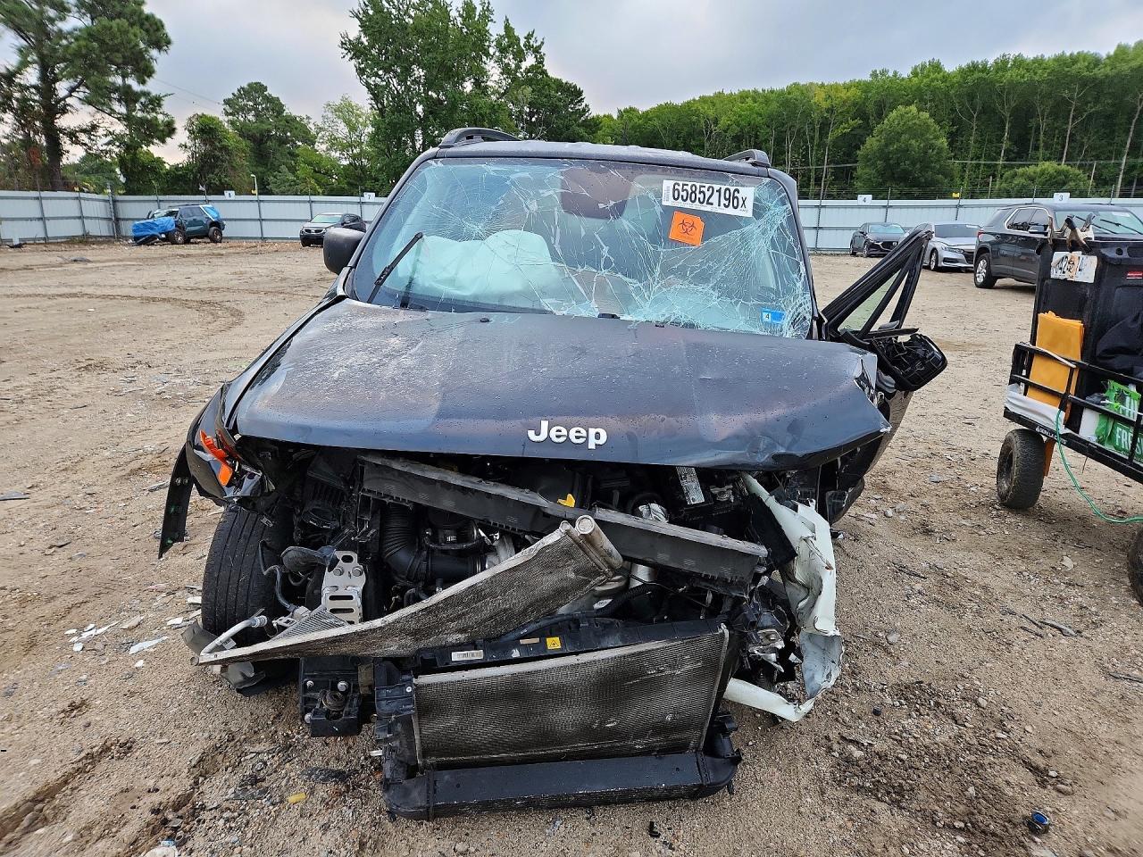2018 Jeep Renegade Sport - zdjęcie 5