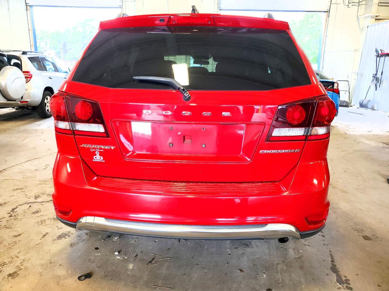 2016 Dodge Journey Crossroad - zdjęcie 6
