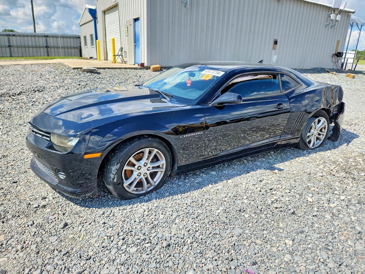 2014 Chevrolet Camaro Ls - zdjęcie główne