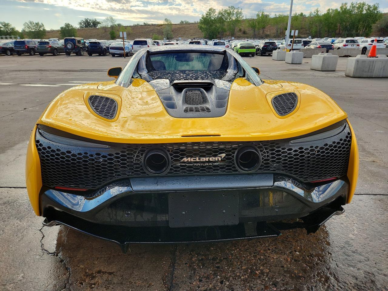 2025 Mclaren Automotive Artura - zdjęcie 6