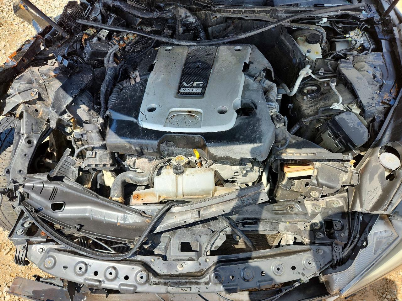 2015 Infiniti Q50 Base - zdjęcie 11
