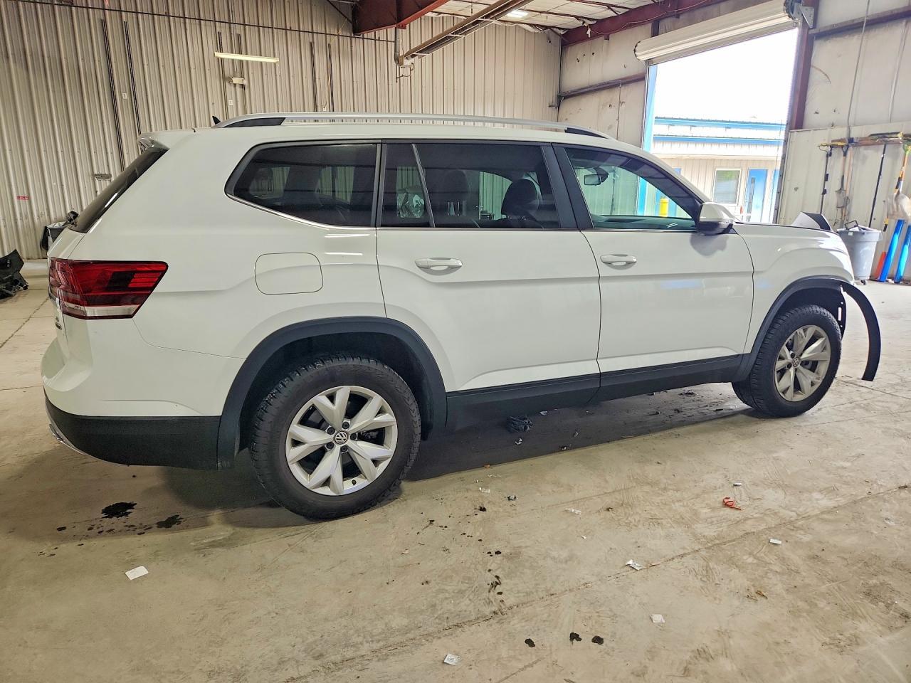 2019 Volkswagen Atlas Se - zdjęcie 3