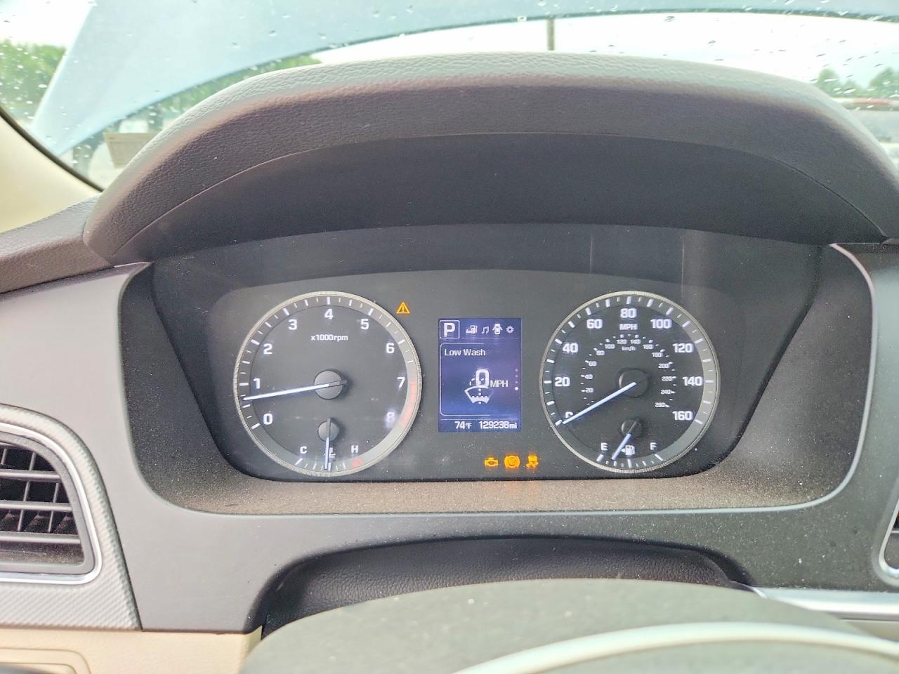 2017 Hyundai Sonata Se - zdjęcie 9