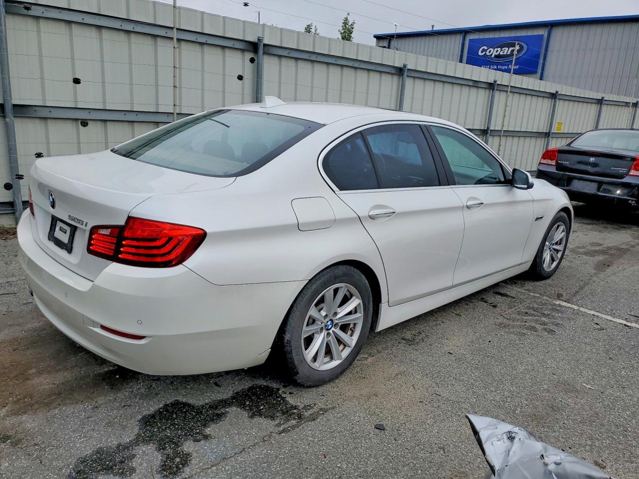 2016 BMW 528 I - zdjęcie 3