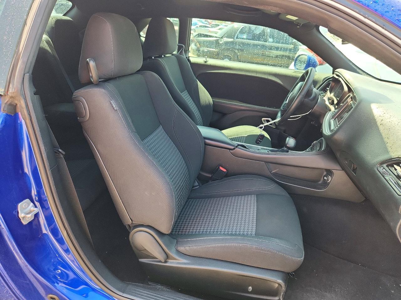 2018 Dodge Challenger Sxt - zdjęcie 10