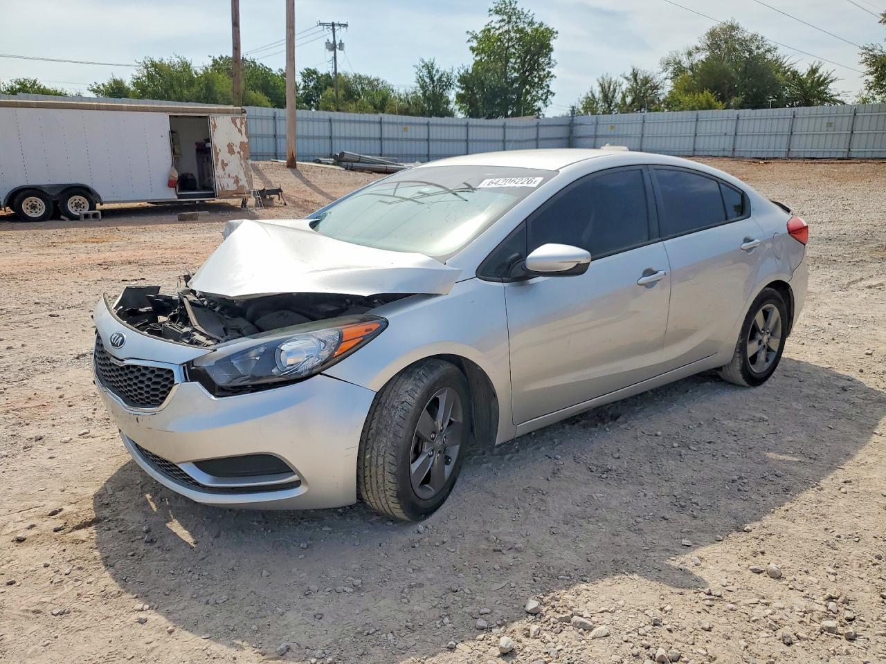 2014 Kia Forte Lx - zdjęcie główne