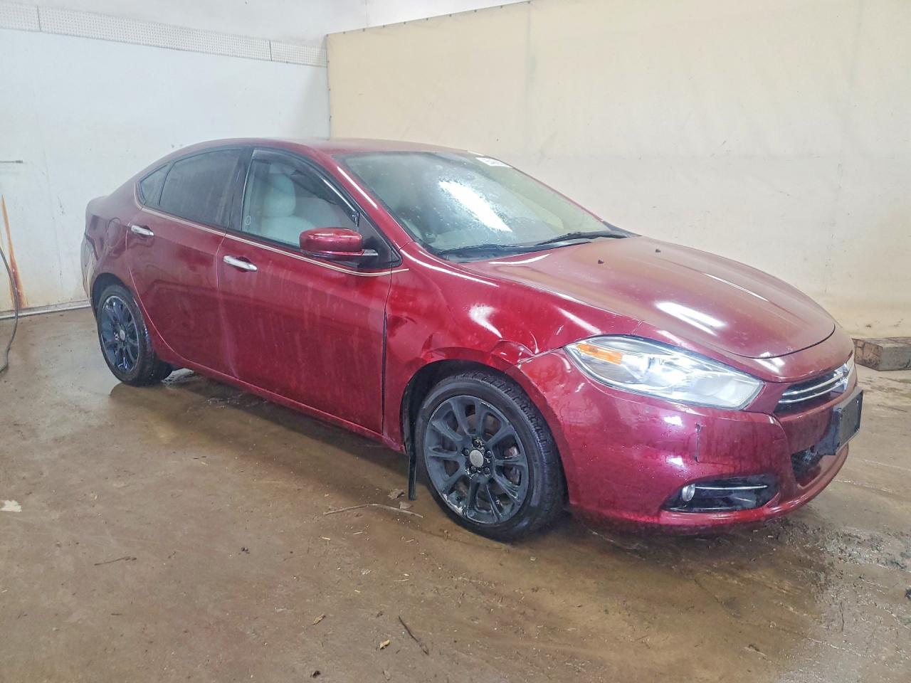 2015 Dodge Dart Limited - zdjęcie 4