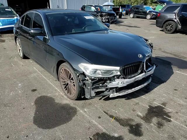 2018 BMW 540 I - zdjęcie 14