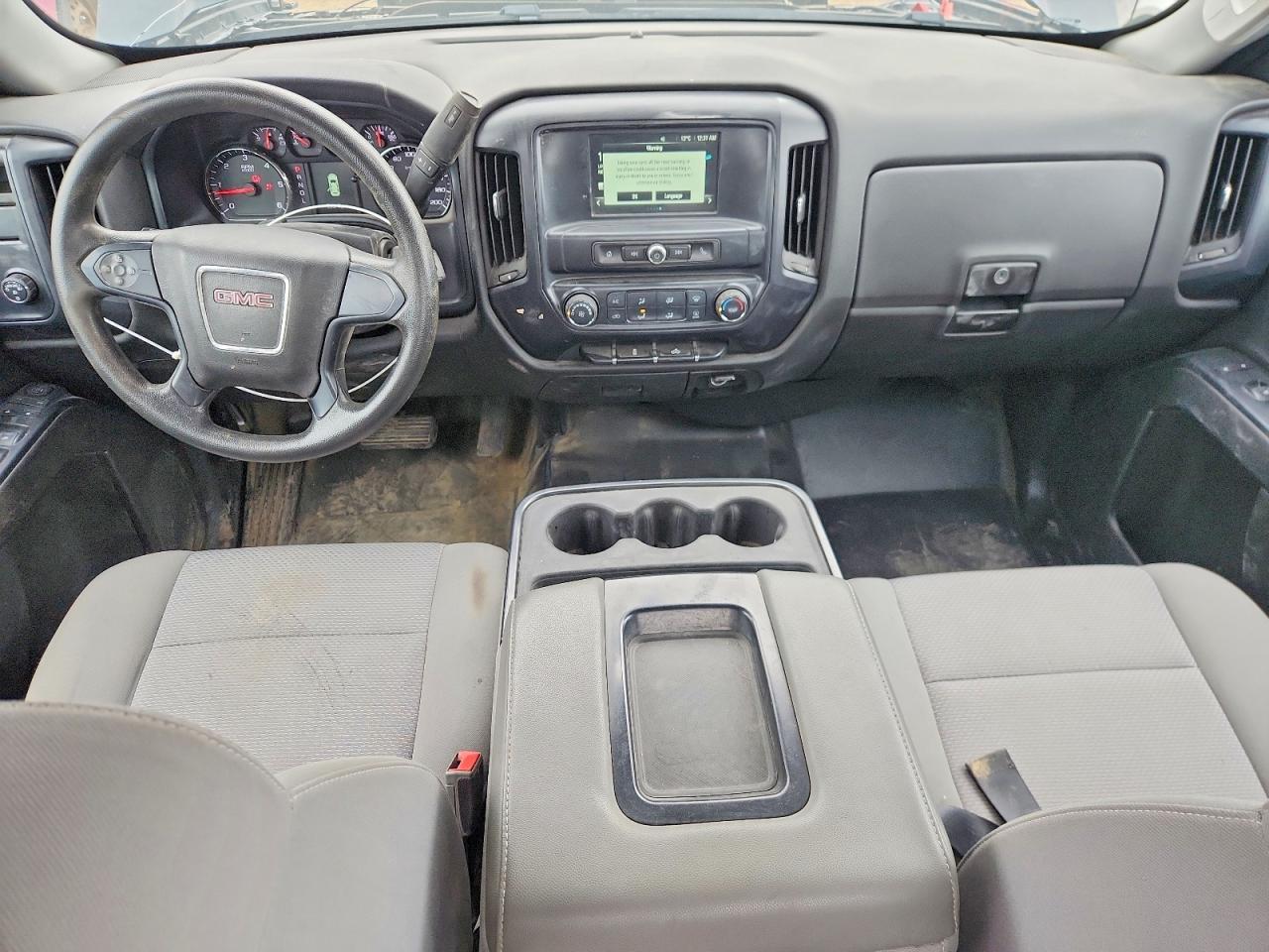 2018 GMC Sierra C1500 - zdjęcie 8