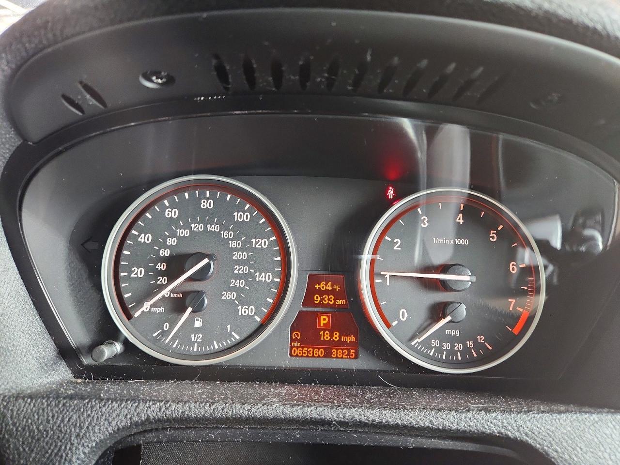 2013 BMW X5 xDrive35I - zdjęcie 9