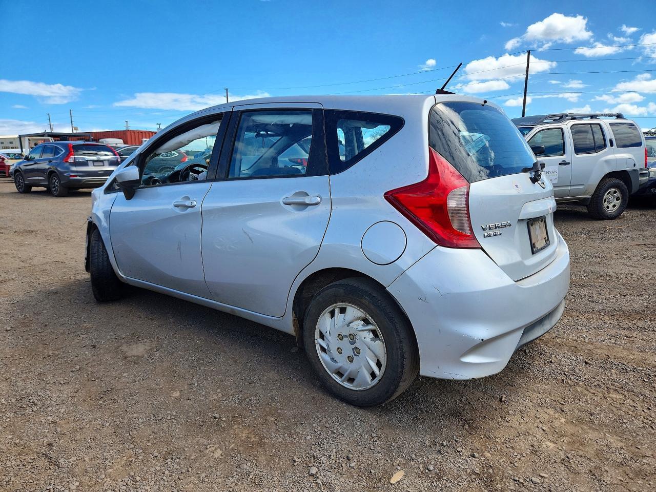 2018 Nissan Versa Note Sv - zdjęcie 2