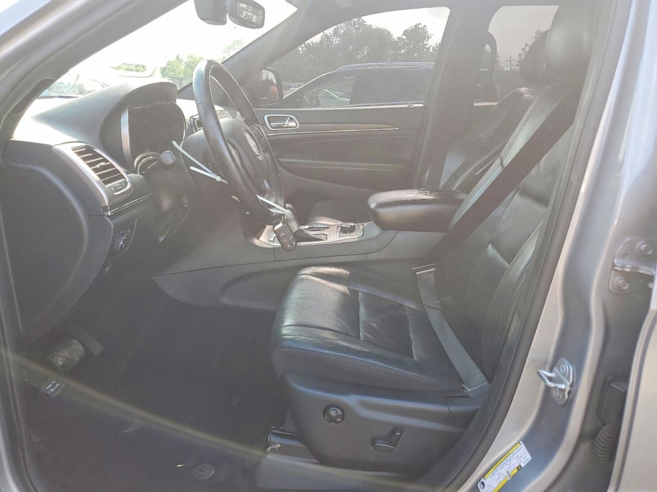 2019 Jeep Grand Cherokee Limited - zdjęcie 7