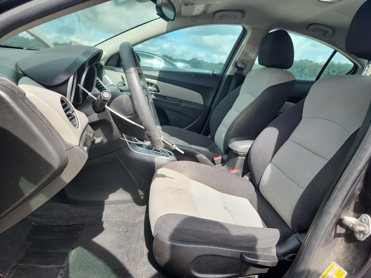 2014 Chevrolet Cruze Ls - zdjęcie 7