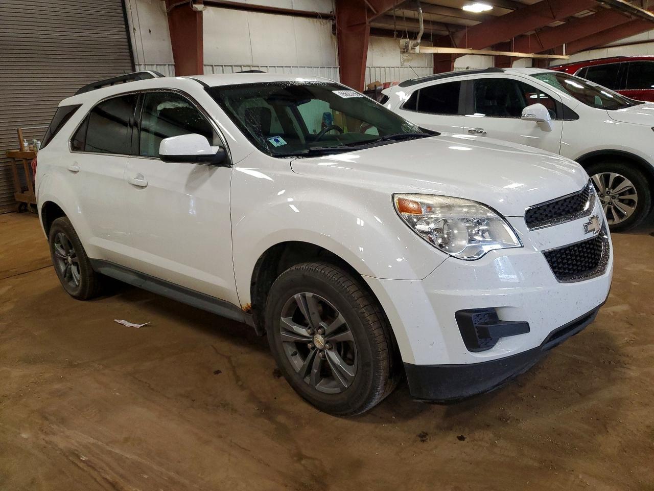 2015 Chevrolet Equinox Lt - zdjęcie 4