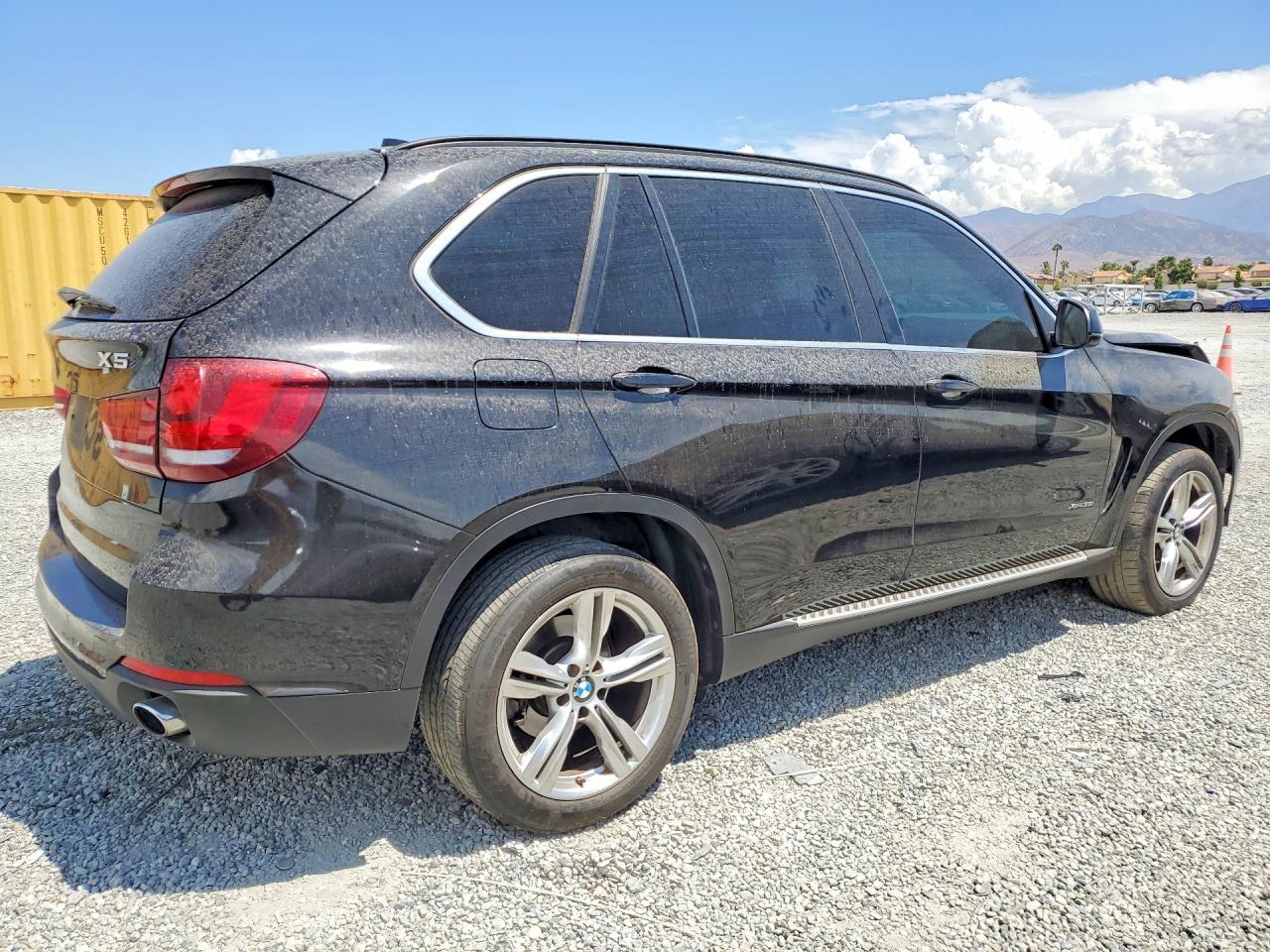 2015 BMW X5 xDrive35I - zdjęcie 3