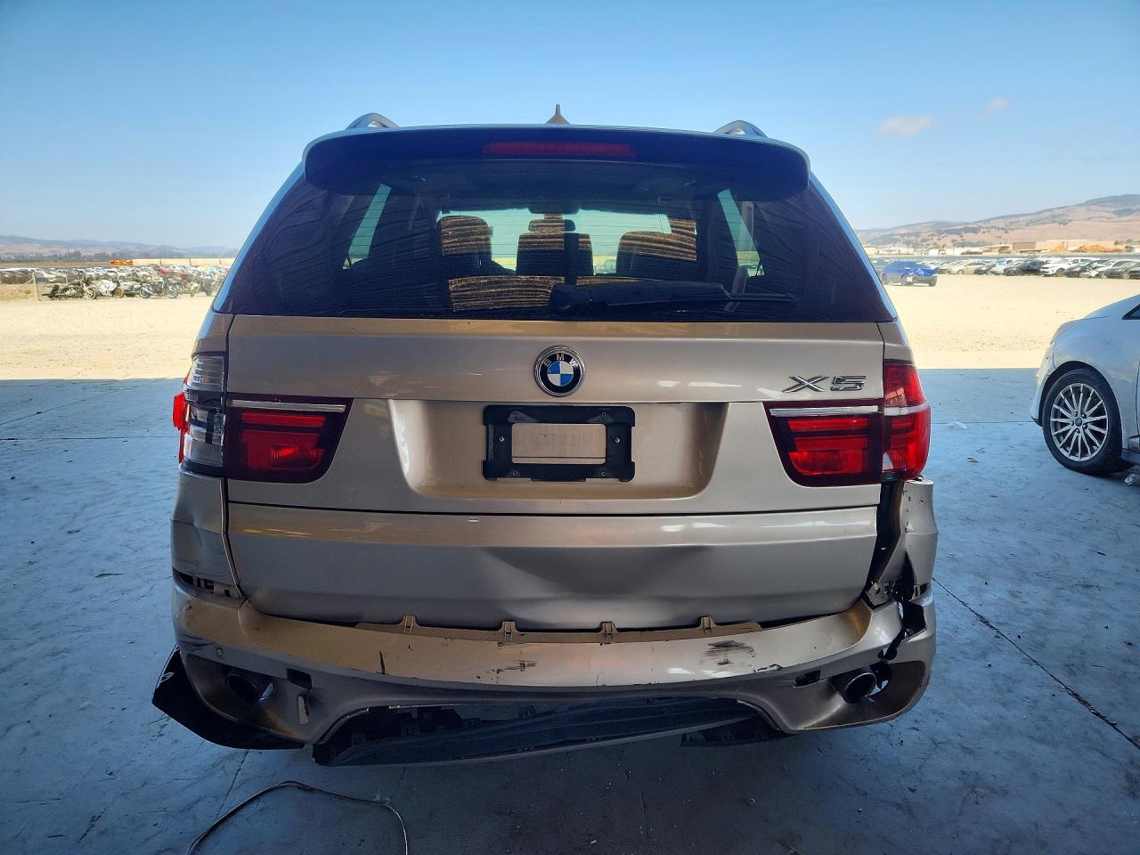2013 BMW X5 xDrive35I - zdjęcie 6