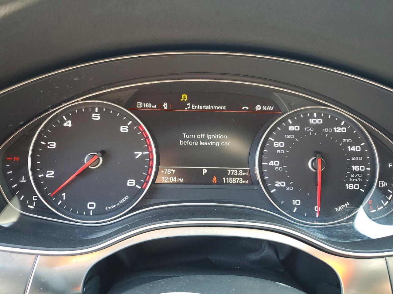 2015 Audi A6 Premium Plus - zdjęcie 9