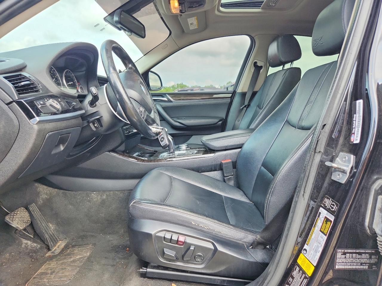 2015 BMW X4 xDrive28I - zdjęcie 7