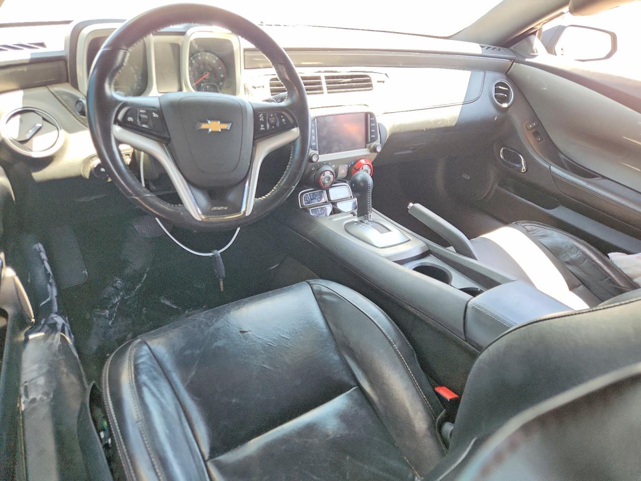 2014 Chevrolet Camaro 2Ss - zdjęcie 8