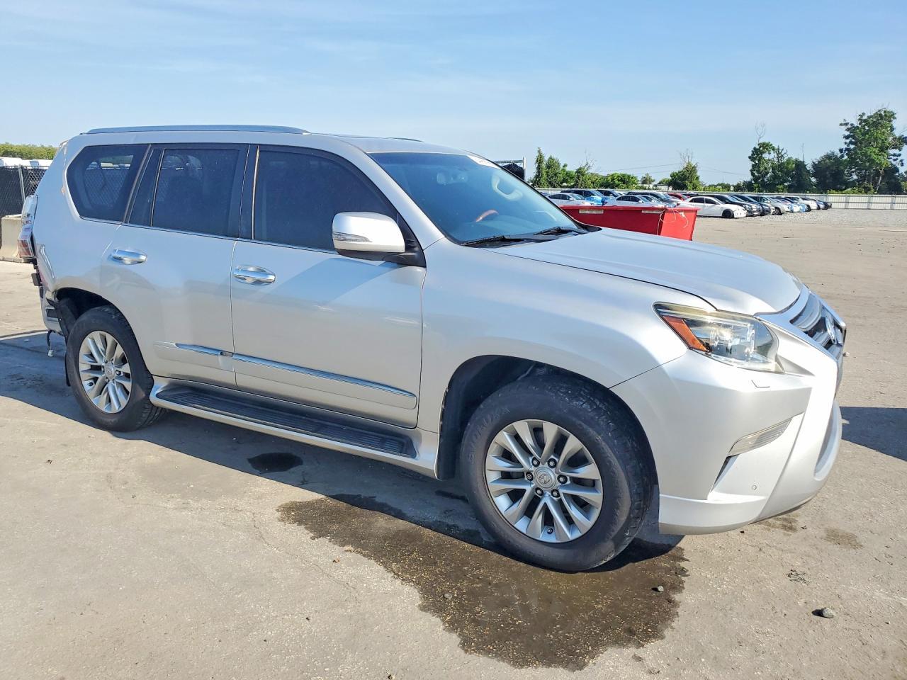 2017 Lexus Gx 460 - zdjęcie 4
