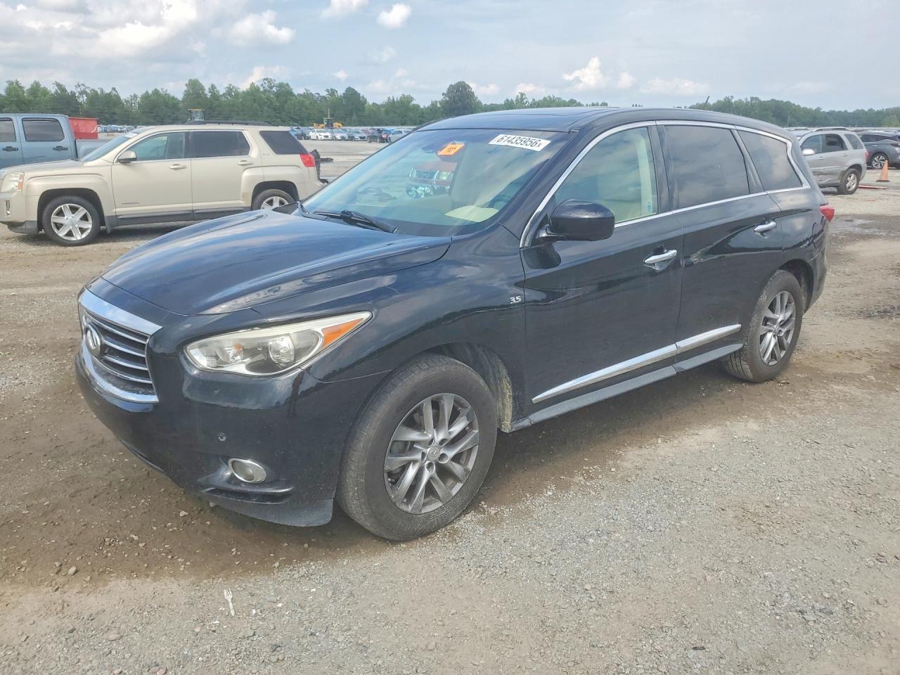 2015 Infiniti Qx60 Base - zdjęcie główne