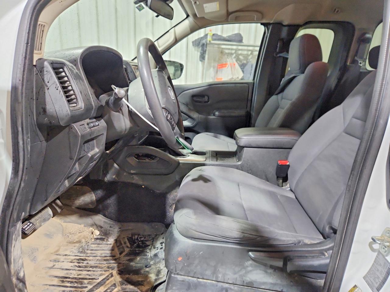 2023 Nissan Frontier S - zdjęcie 7