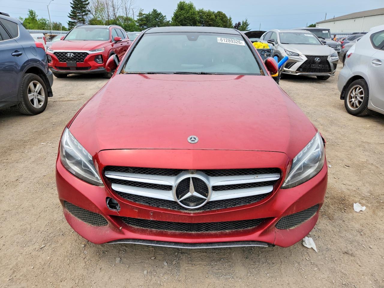 2018 Mercedes-Benz C 300 4Matic - zdjęcie 5
