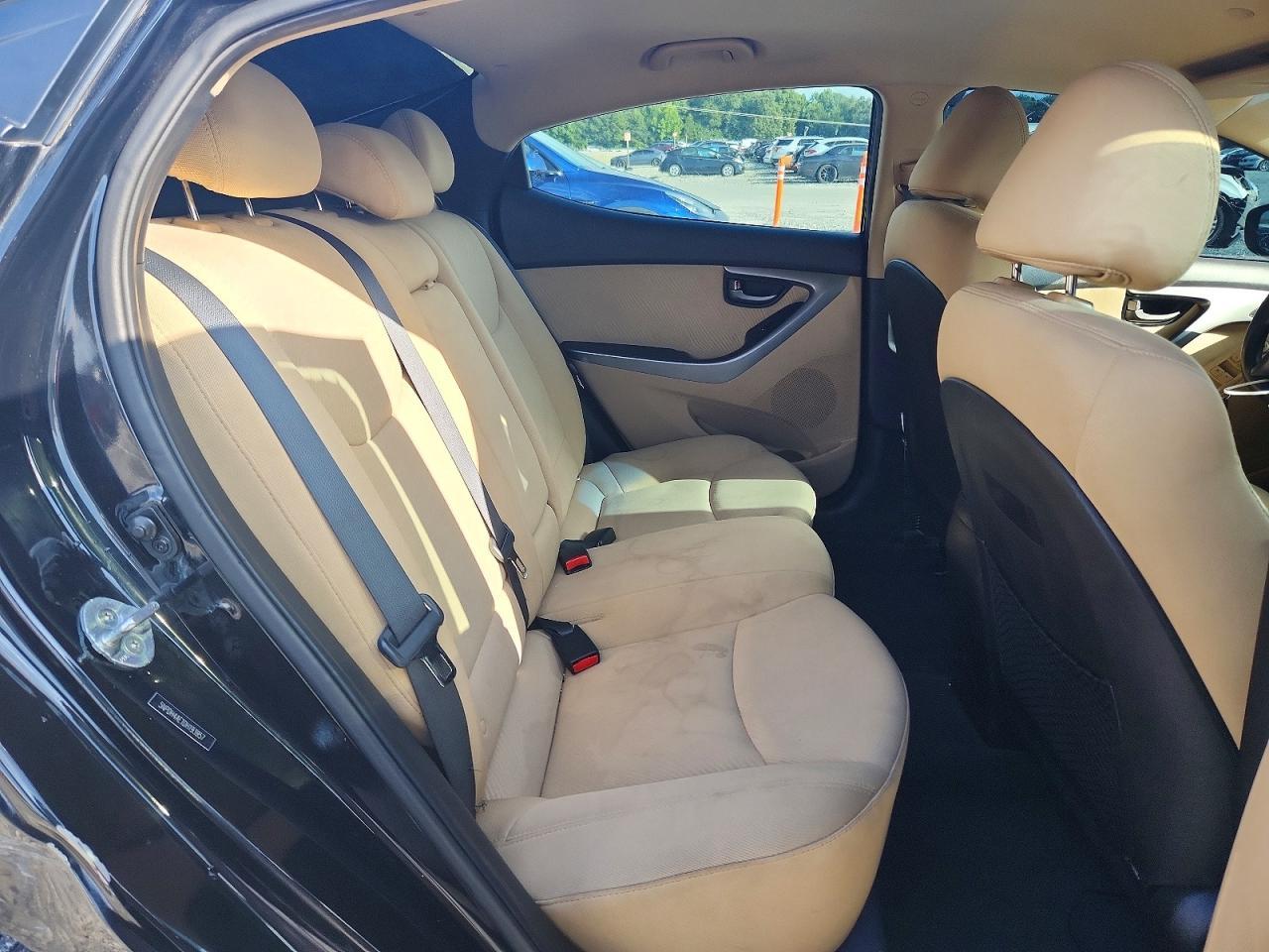 2013 Hyundai Elantra Gls - zdjęcie 10