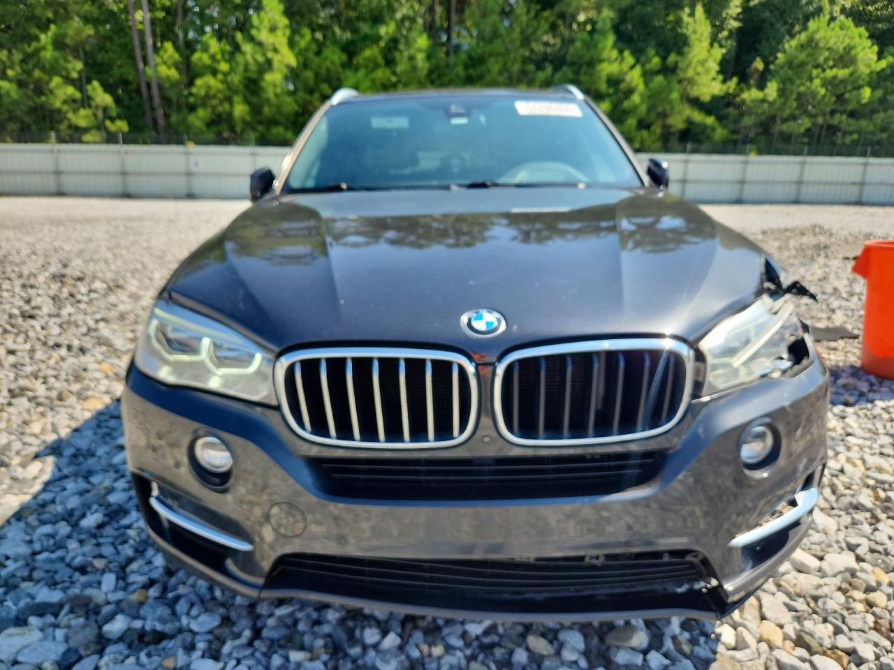 2017 BMW X5 Sdrive35I - zdjęcie 5