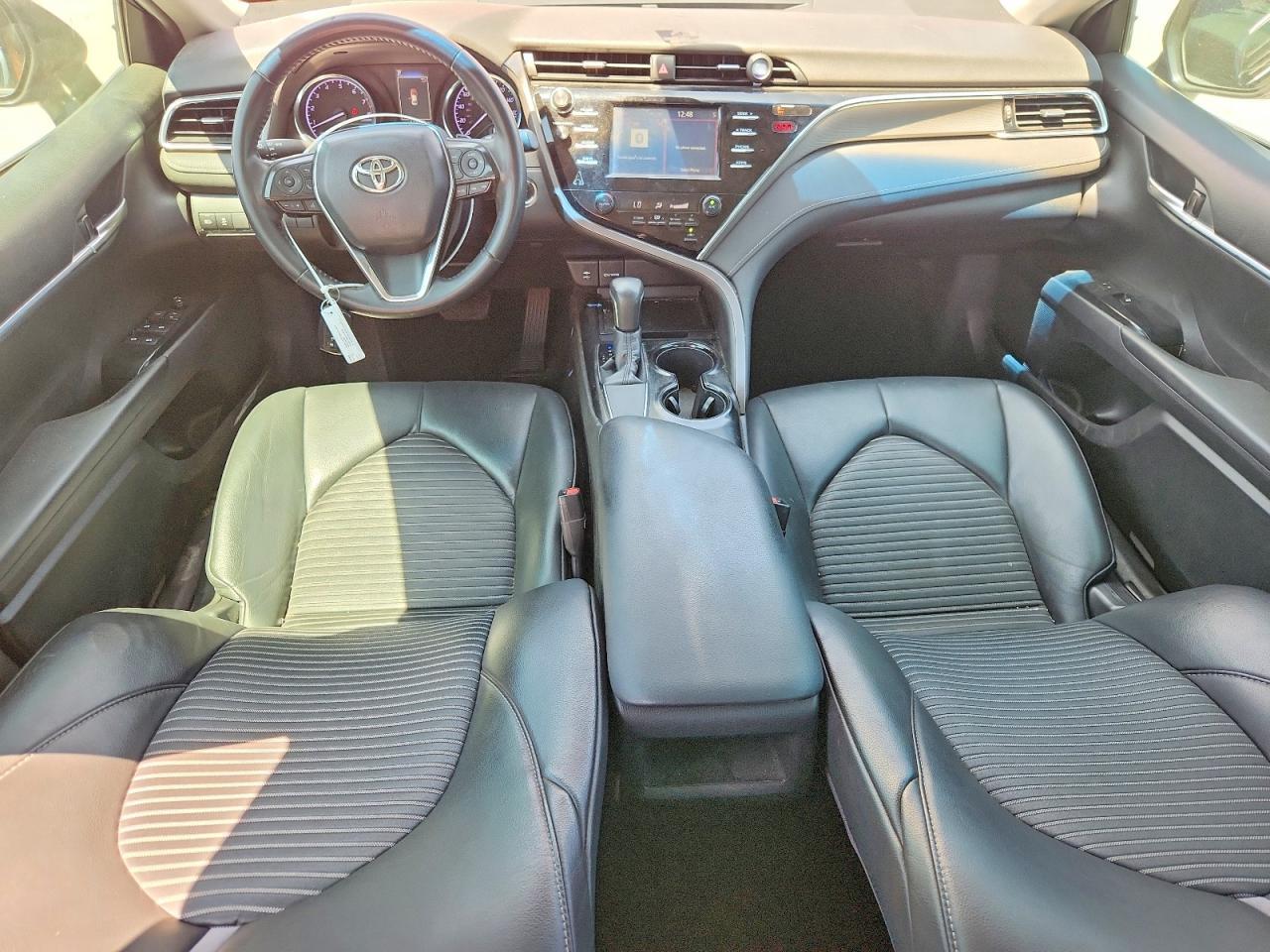 2018 Toyota Camry Se - zdjęcie 8