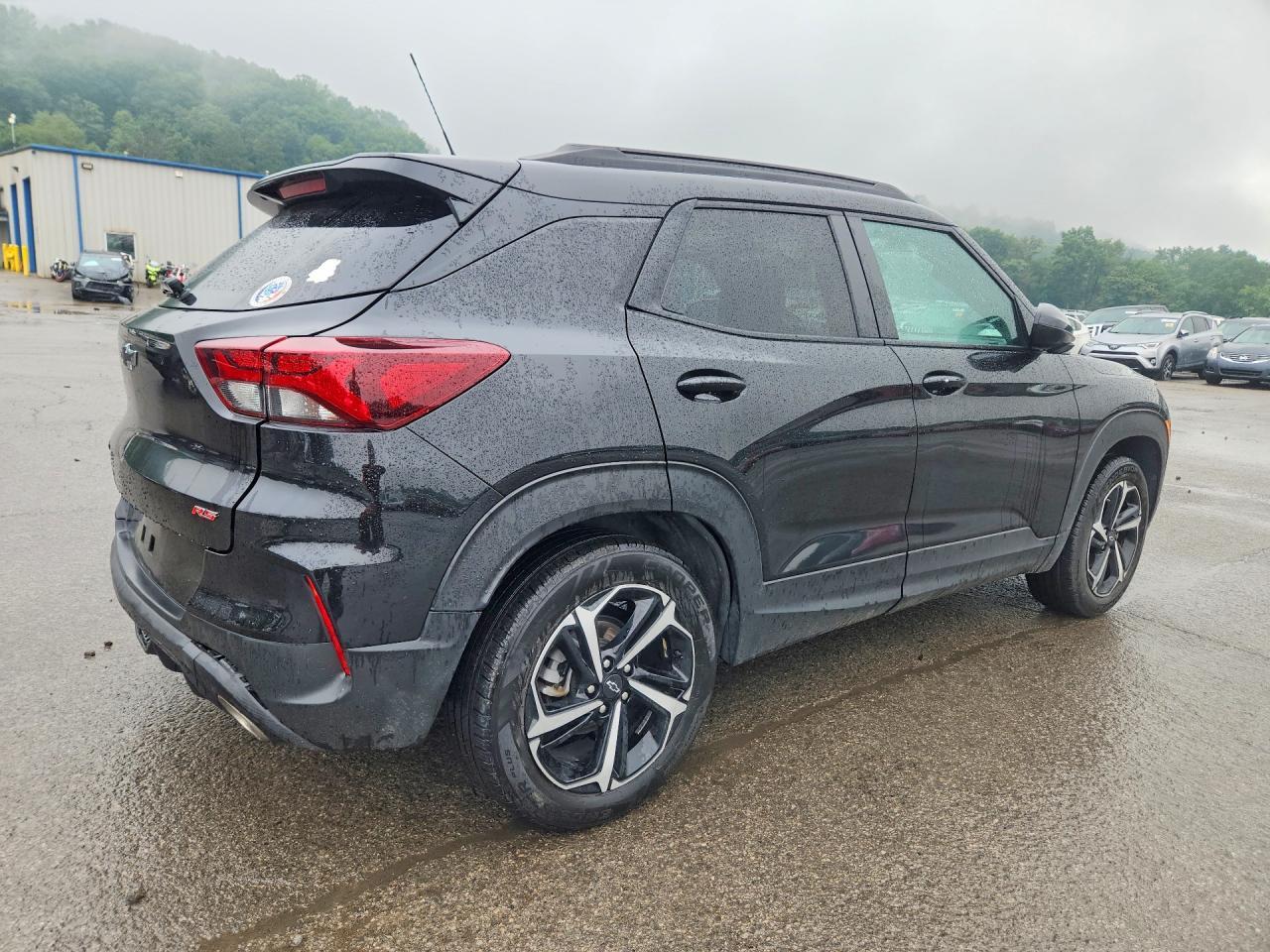 2023 Chevrolet Trailblazer Rs - zdjęcie 3